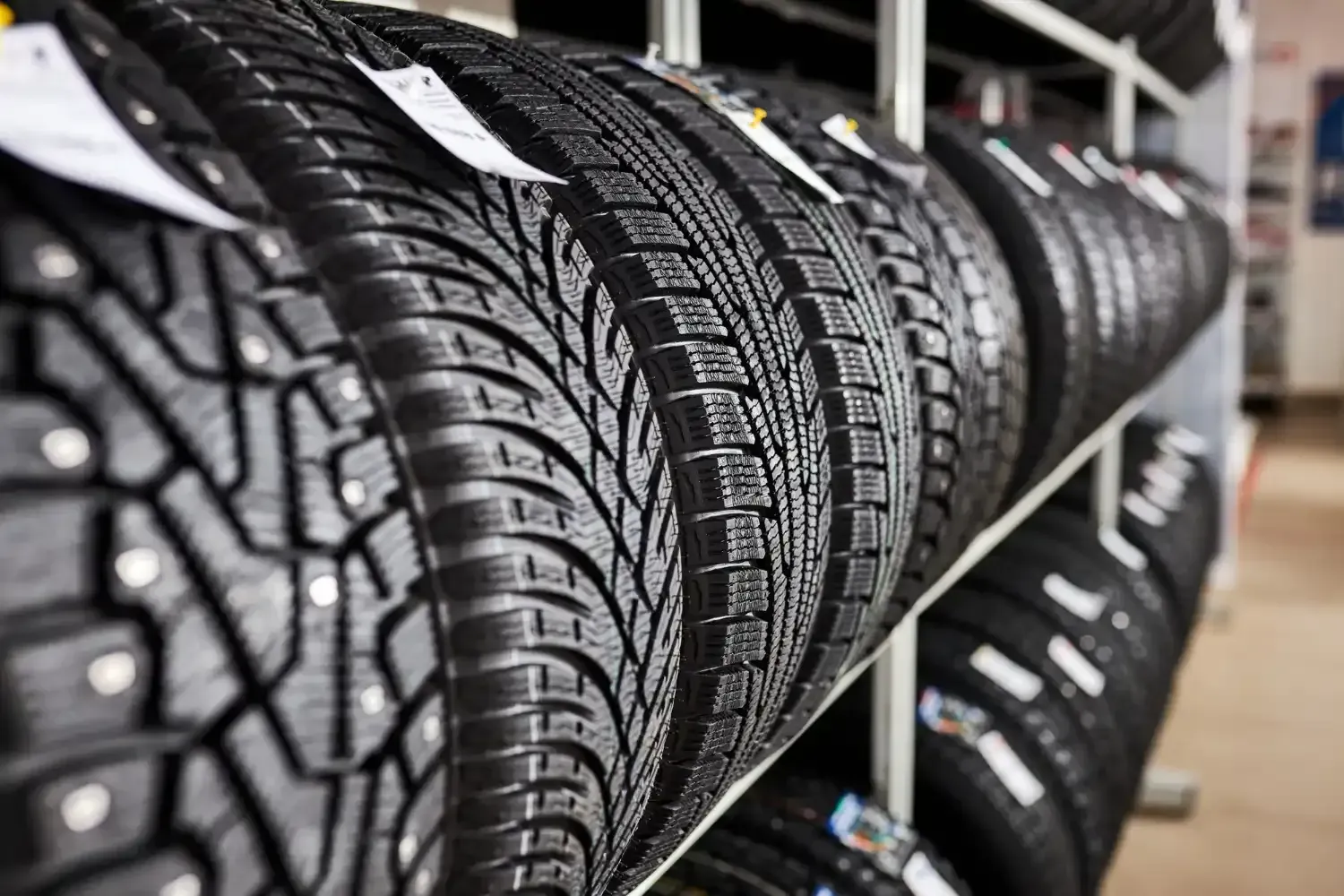 Tire, Wheel and Suspension Services in York, PA